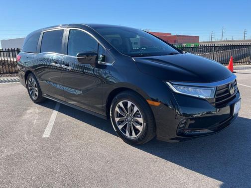 2024 Honda Odyssey EX-L