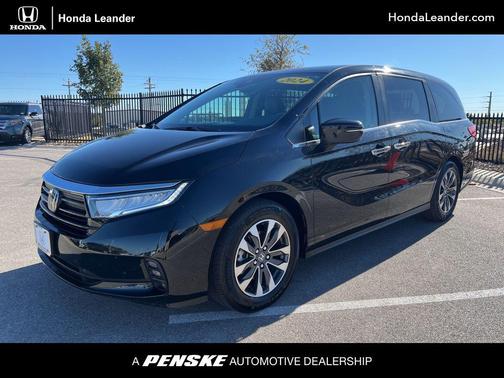 2024 Honda Odyssey EX-L