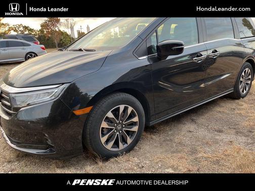 2024 Honda Odyssey EX-L