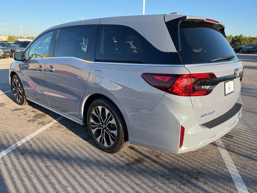 2026 Honda Odyssey Elite