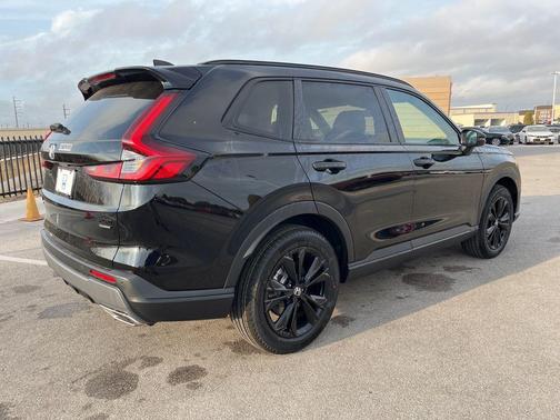 2026 Honda CR-V Hybrid Sport Touring AWD