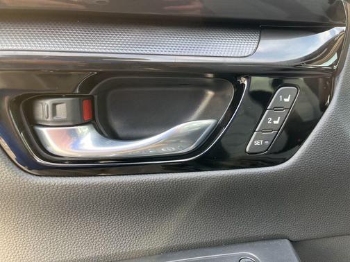 2026 Honda CR-V Hybrid Sport Touring AWD