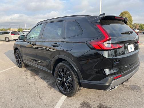 2026 Honda CR-V Hybrid Sport Touring AWD