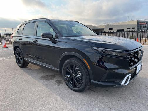 2026 Honda CR-V Hybrid Sport Touring AWD