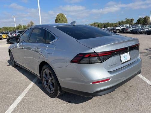 2023 Honda Accord EX 1.5T