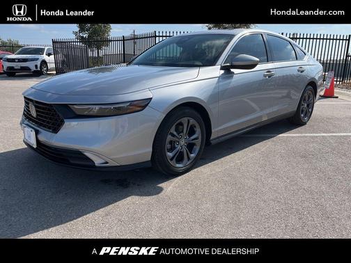 2023 Honda Accord EX 1.5T
