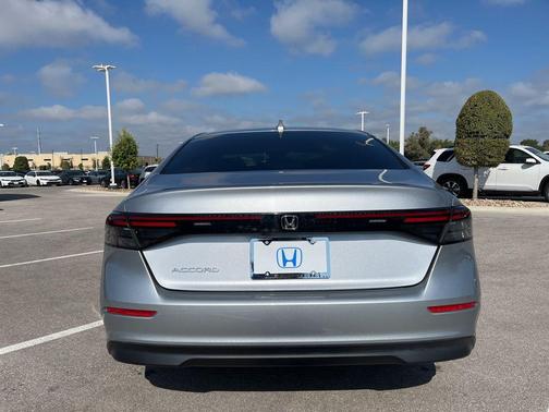 2023 Honda Accord EX 1.5T