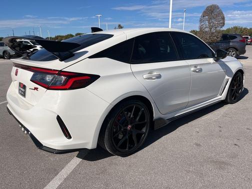 2025 Honda Civic Type R Base