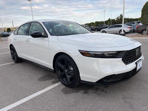 2025 Honda Accord Hybrid Base