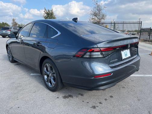 2024 Honda Accord EX 1.5T