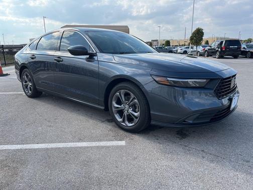 2024 Honda Accord EX 1.5T