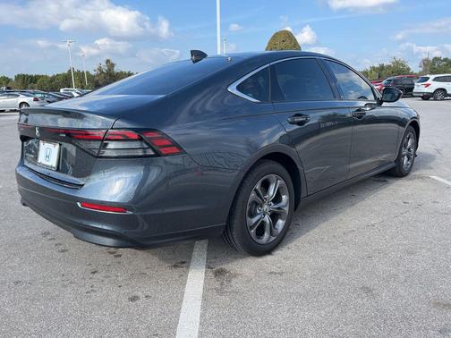 2024 Honda Accord EX 1.5T