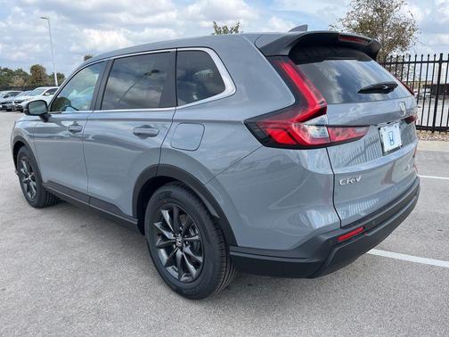 2026 Honda CR-V EX-L 2WD