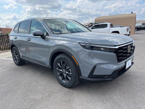 2026 Honda CR-V EX-L 2WD