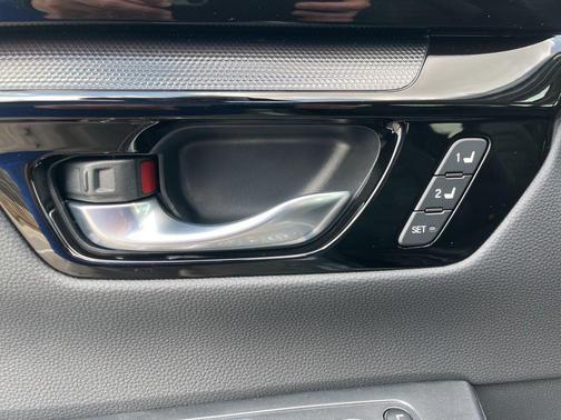 2026 Honda CR-V EX-L 2WD