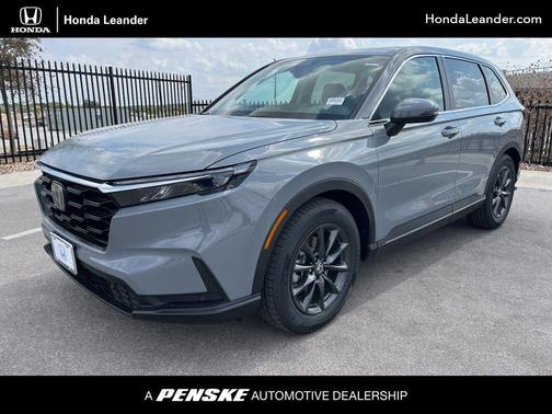 2026 Honda CR-V EX-L 2WD