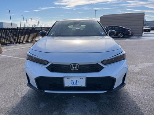 2026 Honda Civic Hybrid 