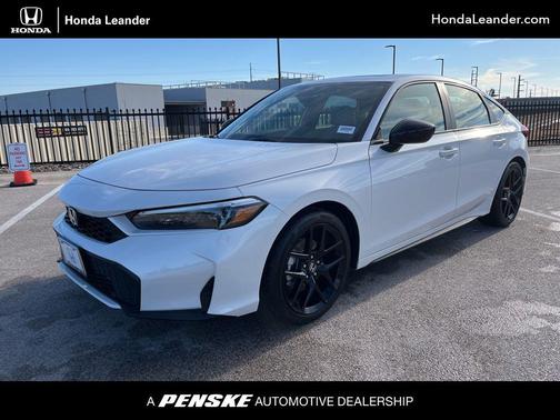 2026 Honda Civic Hybrid 