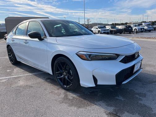 2026 Honda Civic Hybrid 