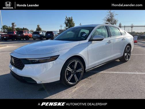 2023 Honda Accord EX 1.5T