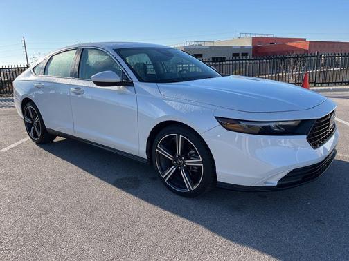2023 Honda Accord EX 1.5T