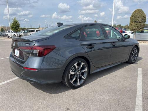 2026 Honda Civic Hybrid Sport Touring