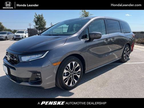 2025 Honda Odyssey Elite