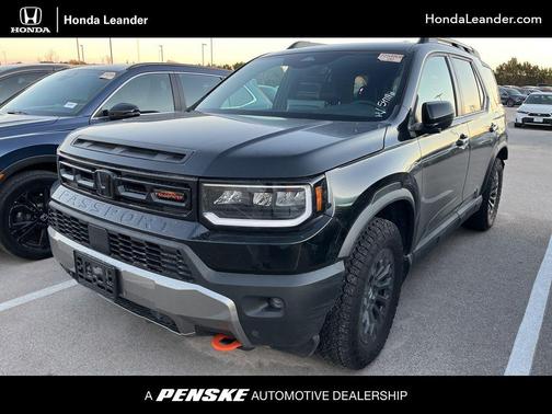 2026 Honda Passport AWD TrailSport