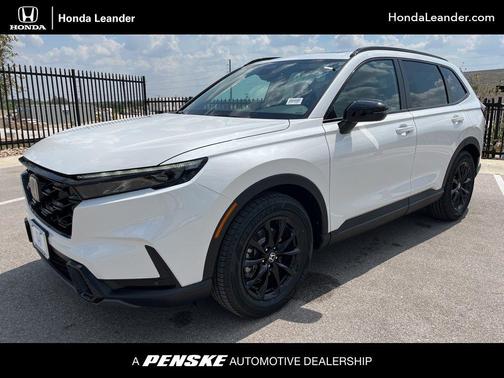 2026 Honda CR-V Hybrid Sport-L FWD