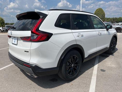 2026 Honda CR-V Hybrid Sport-L FWD