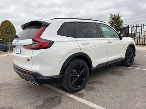 2026 Honda CR-V Hybrid Sport Touring AWD