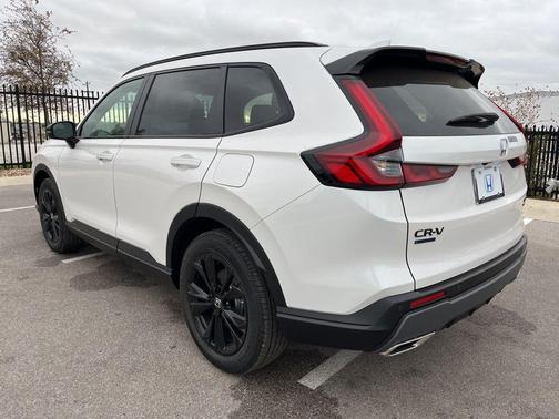 2026 Honda CR-V Hybrid Sport Touring AWD