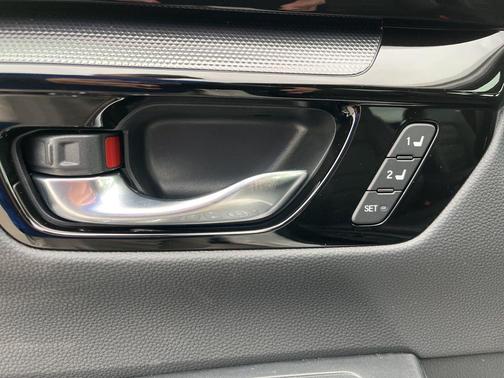 2026 Honda CR-V Hybrid Sport Touring AWD