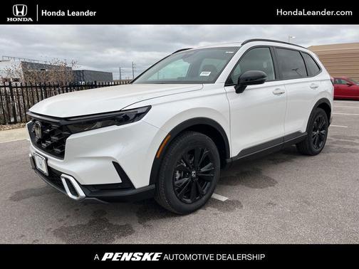 2026 Honda CR-V Hybrid Sport Touring AWD
