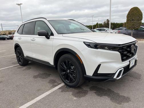 2026 Honda CR-V Hybrid Sport Touring AWD