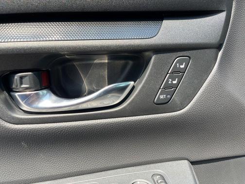 2026 Honda CR-V Hybrid Sport-L FWD