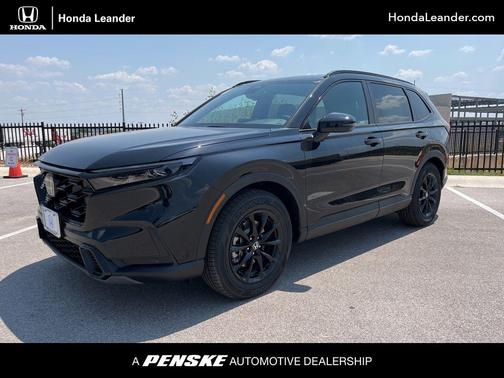 2026 Honda CR-V Hybrid Sport-L FWD