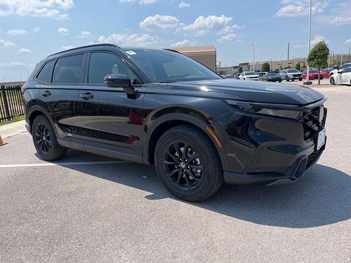 2026 Honda CR-V Hybrid Sport-L FWD