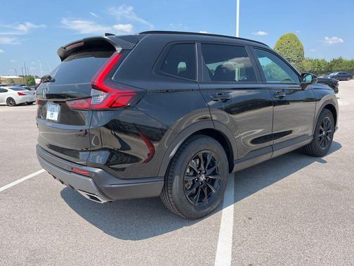 2026 Honda CR-V Hybrid Sport-L FWD