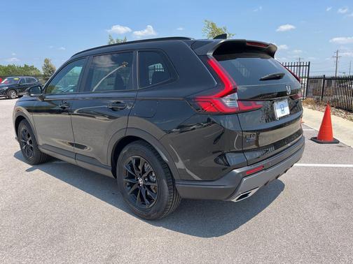 2026 Honda CR-V Hybrid Sport-L FWD