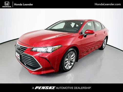2022 Toyota Avalon XLE