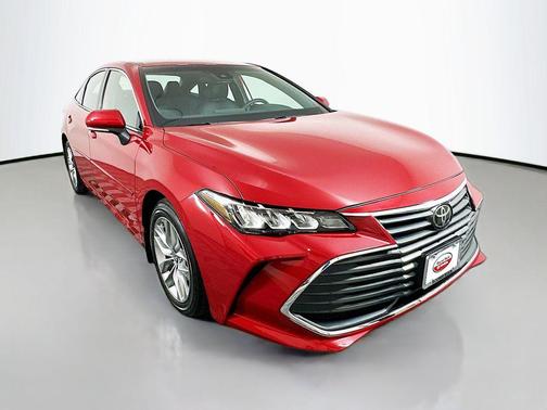 2022 Toyota Avalon XLE