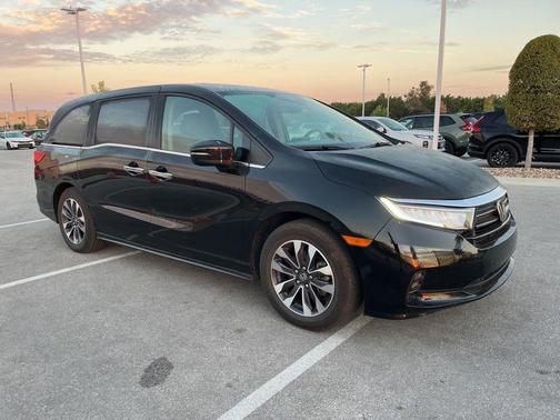 2024 Honda Odyssey EX-L