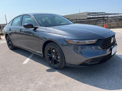 2025 Honda Accord Sport SE 1.5T