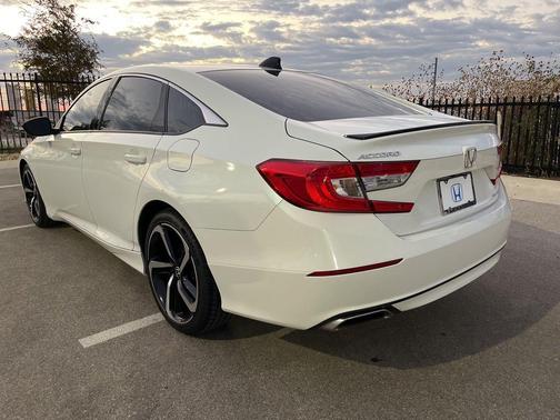 2022 Honda Accord Sport 1.5T