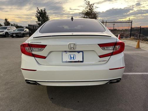 2022 Honda Accord Sport 1.5T