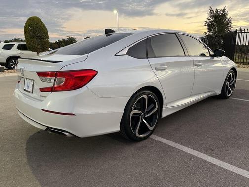 2022 Honda Accord Sport 1.5T