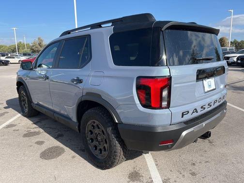 2026 Honda Passport AWD TrailSport