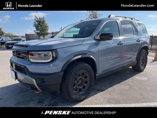 2026 Honda Passport AWD TrailSport