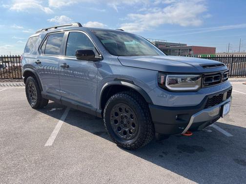 2026 Honda Passport AWD TrailSport
